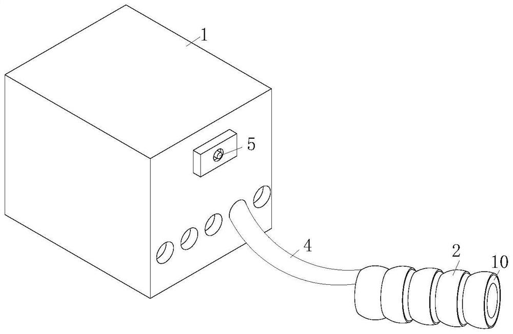 Clinical therapeutic apparatus based on osteoarthritis