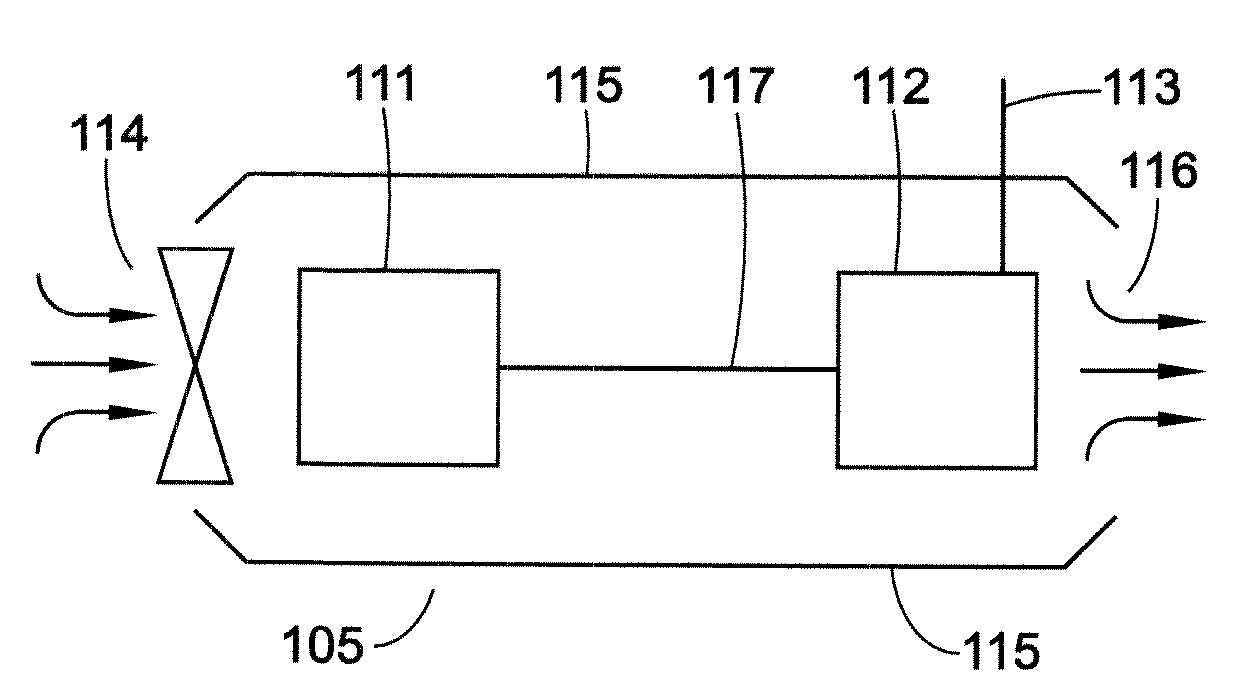 Fuel cell heater