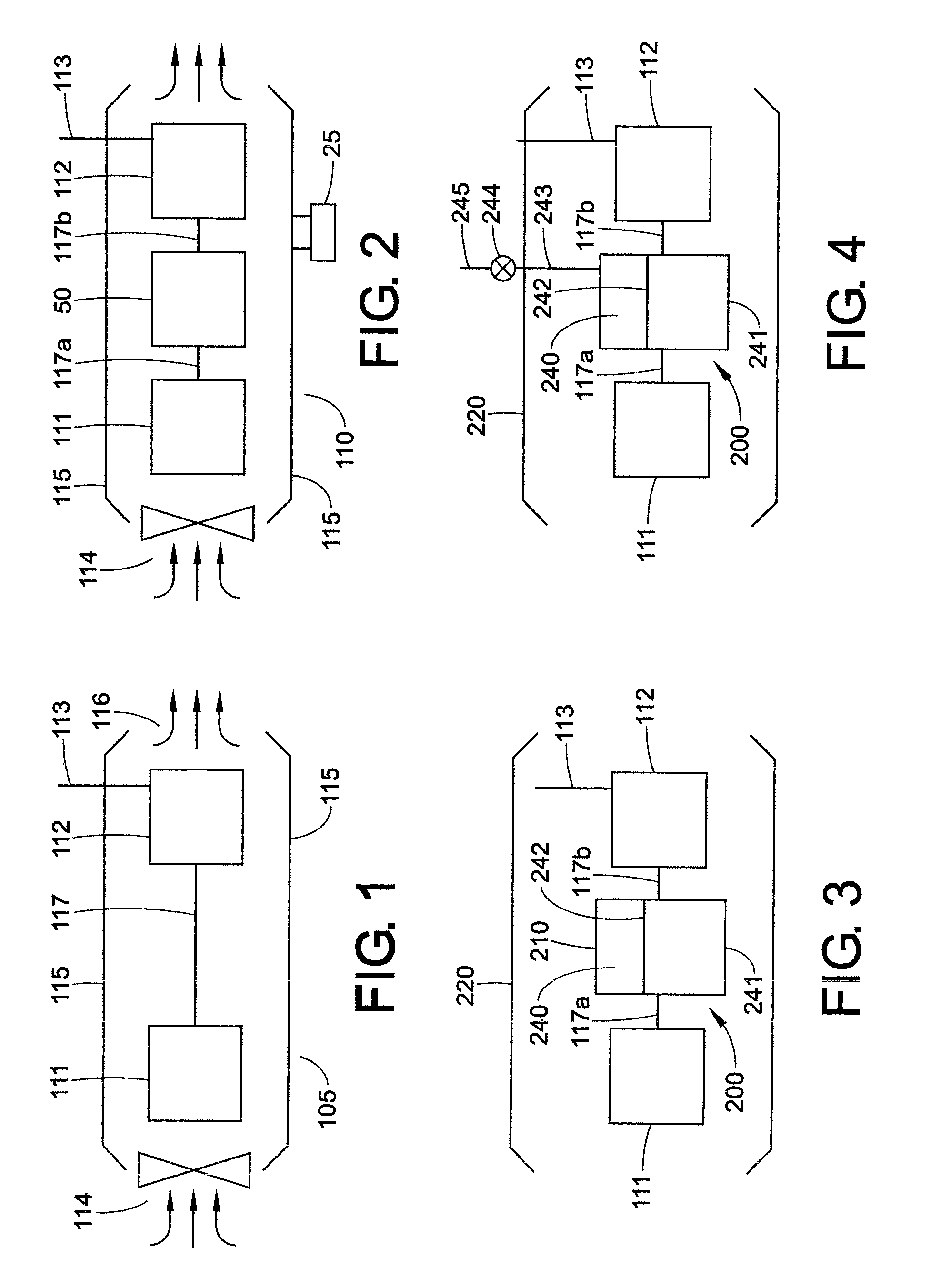 Fuel cell heater