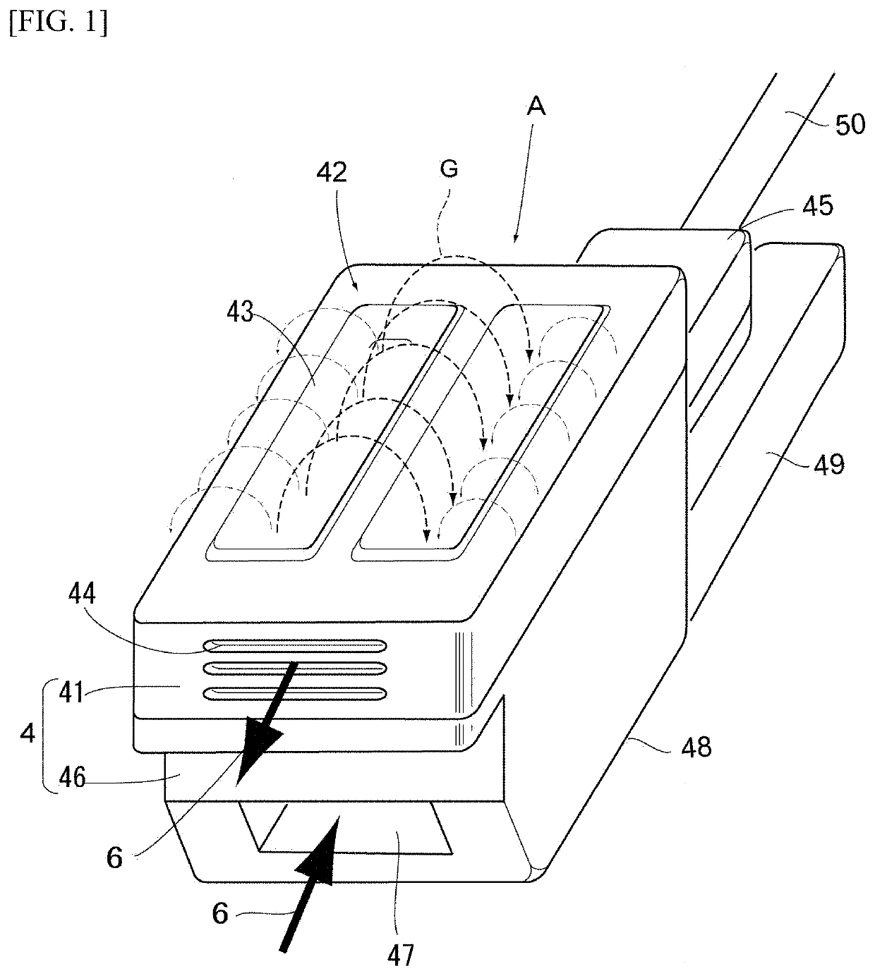 Magnetic stimulation device