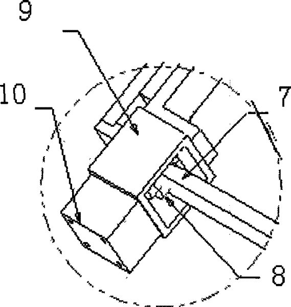 Magnetic powder inspection apparatus