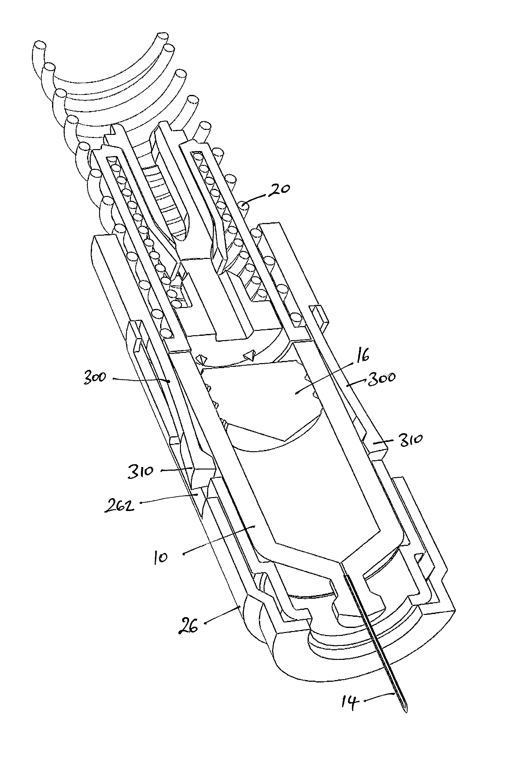 Delivery mechanism for an autoinjector