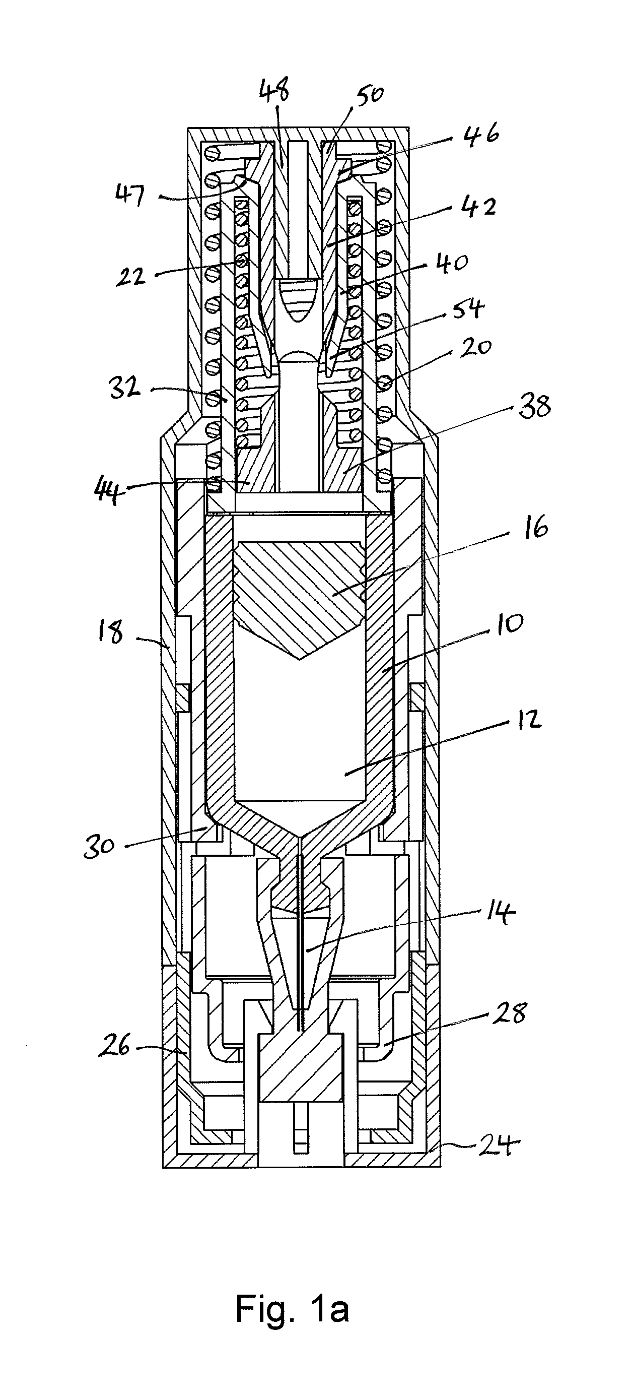 Delivery mechanism for an autoinjector