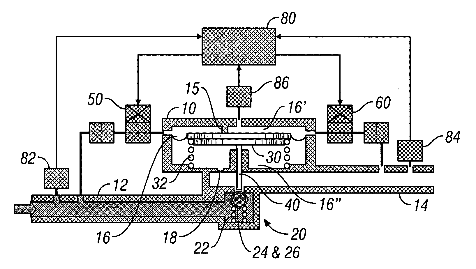 Multi-functional regulator