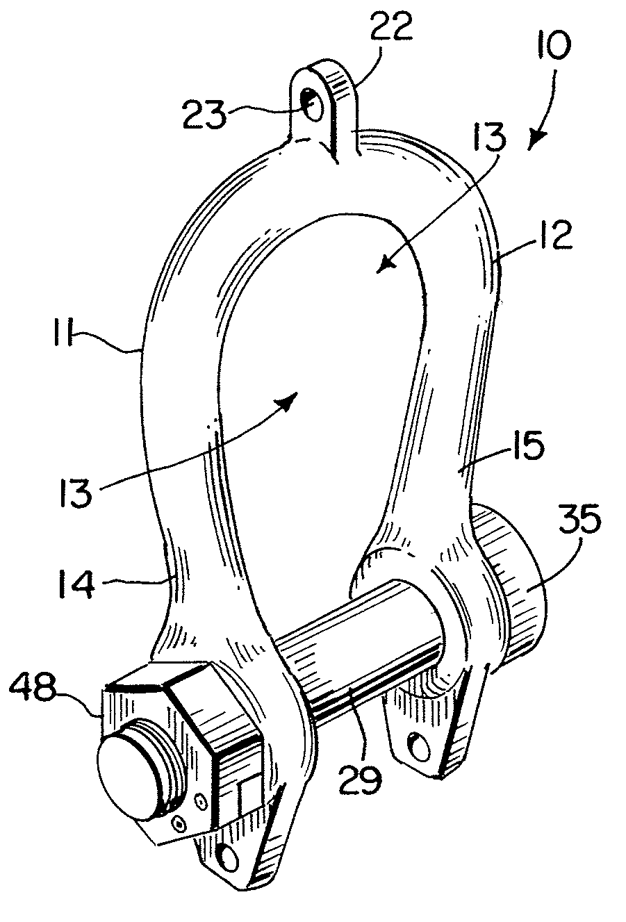 Shackle