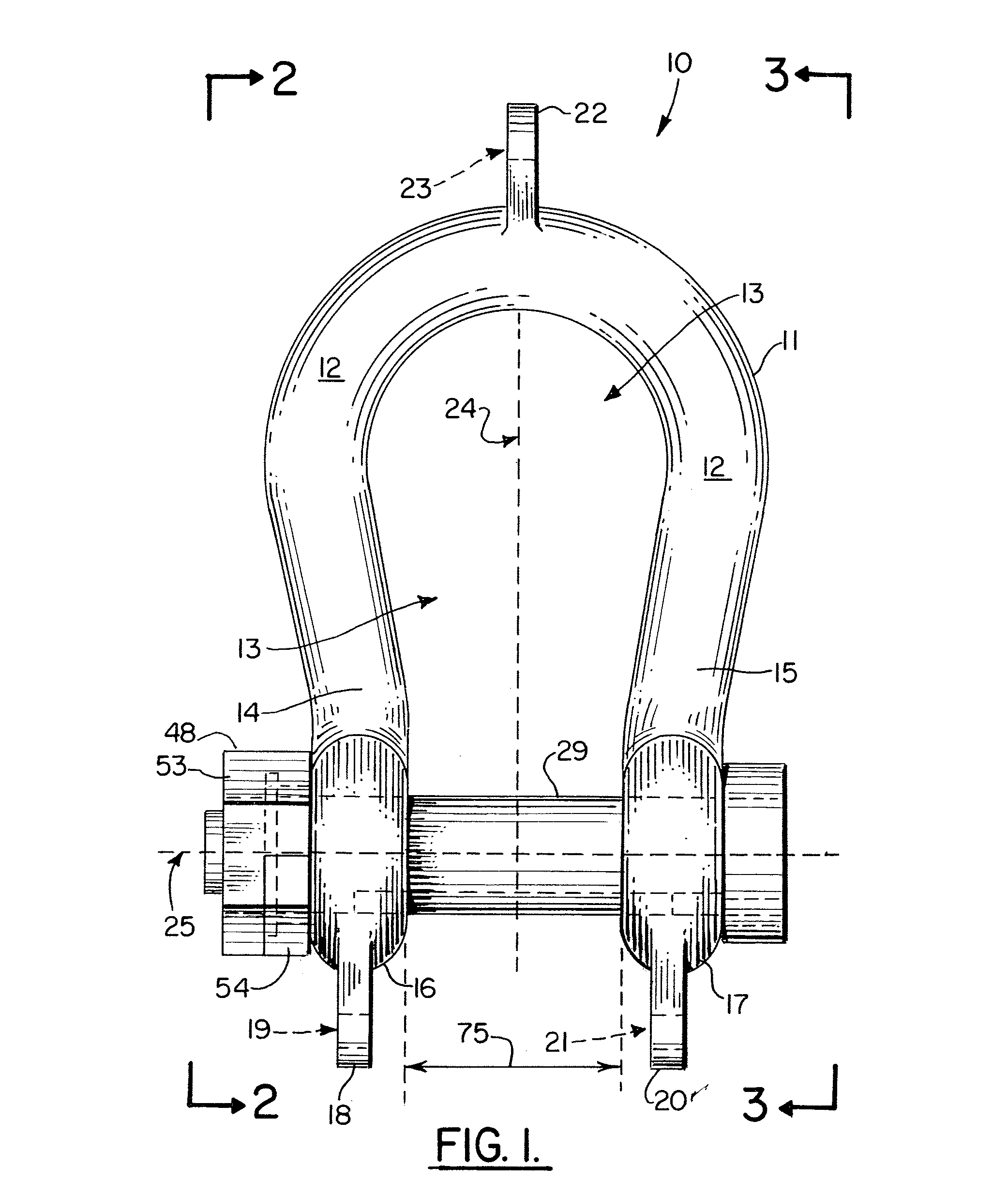 Shackle