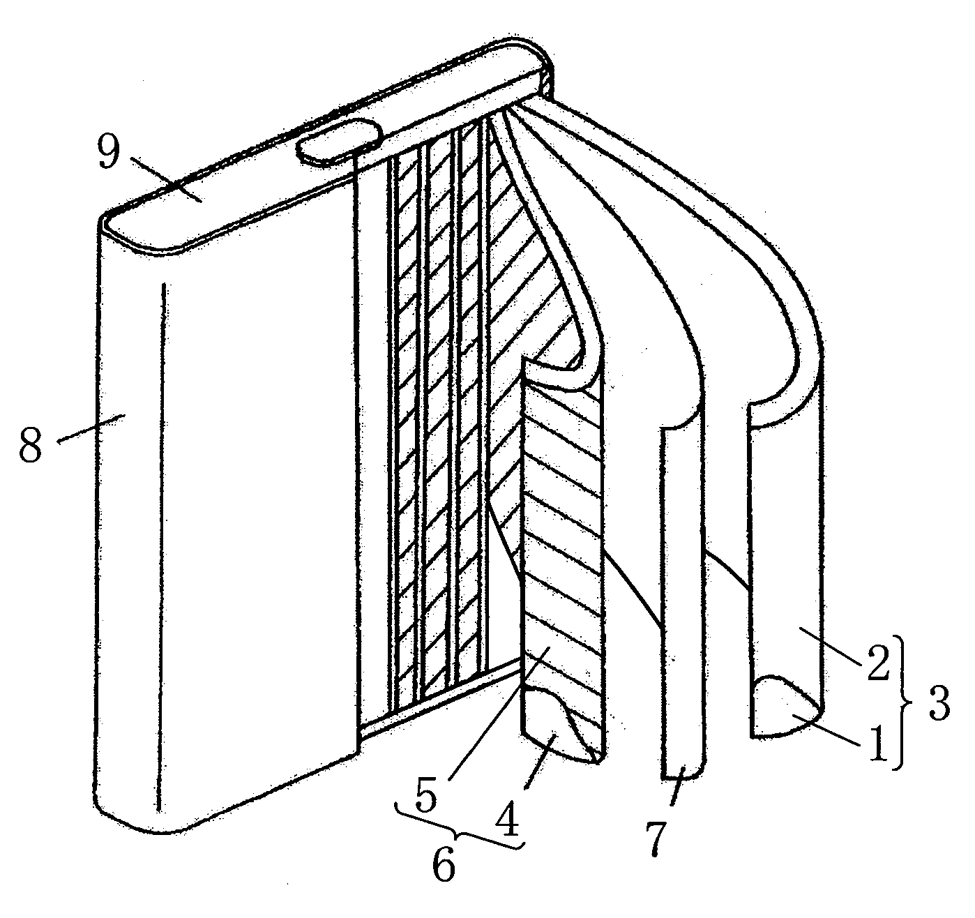 Nonaqueous electrolyte secondary battery and method for producing the same