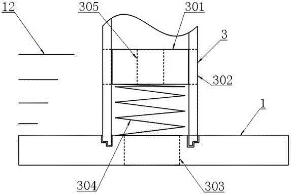 Novel feeder for breeding of hairy crabs