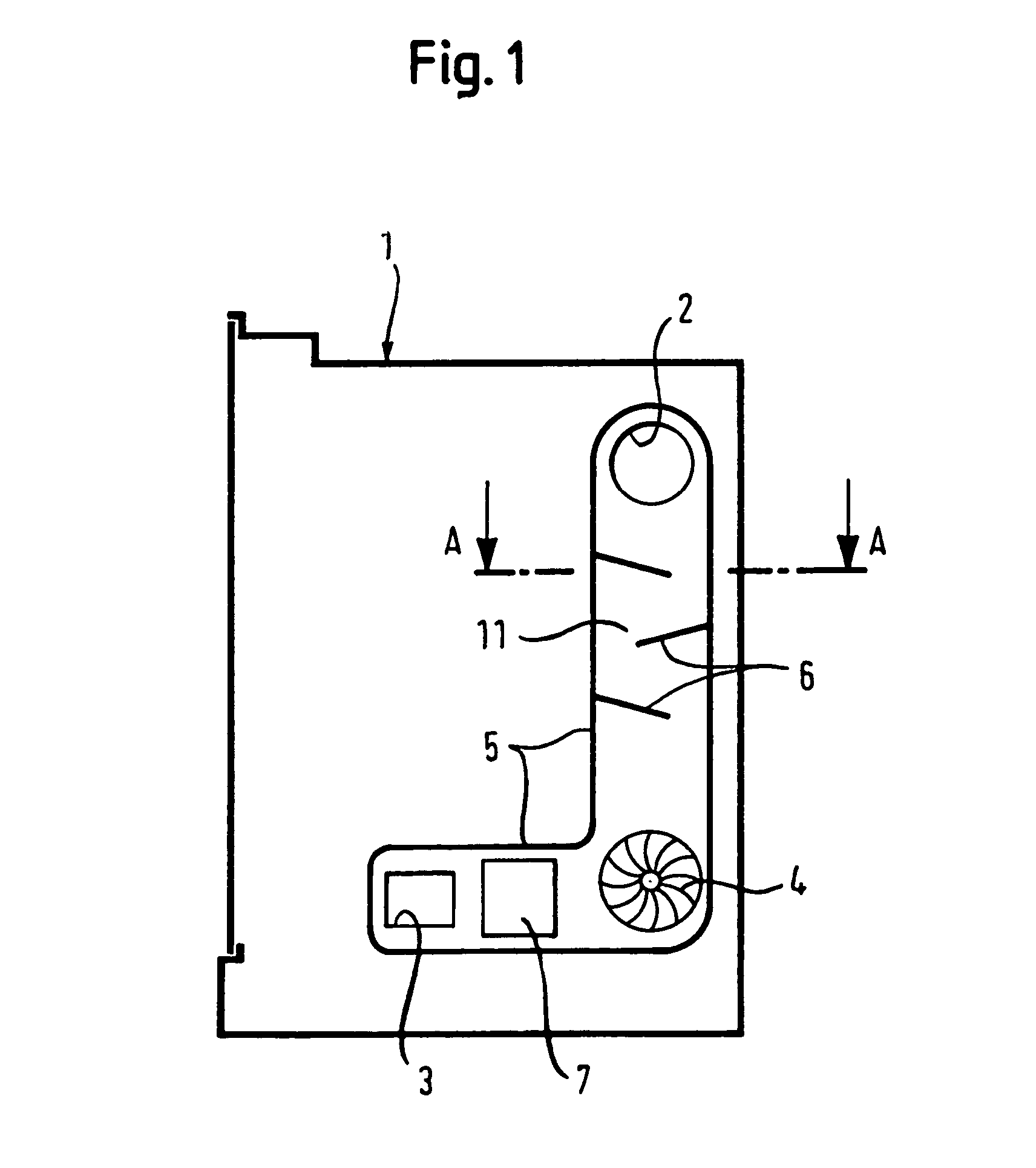 Dishwasher comprising a drying apparatus