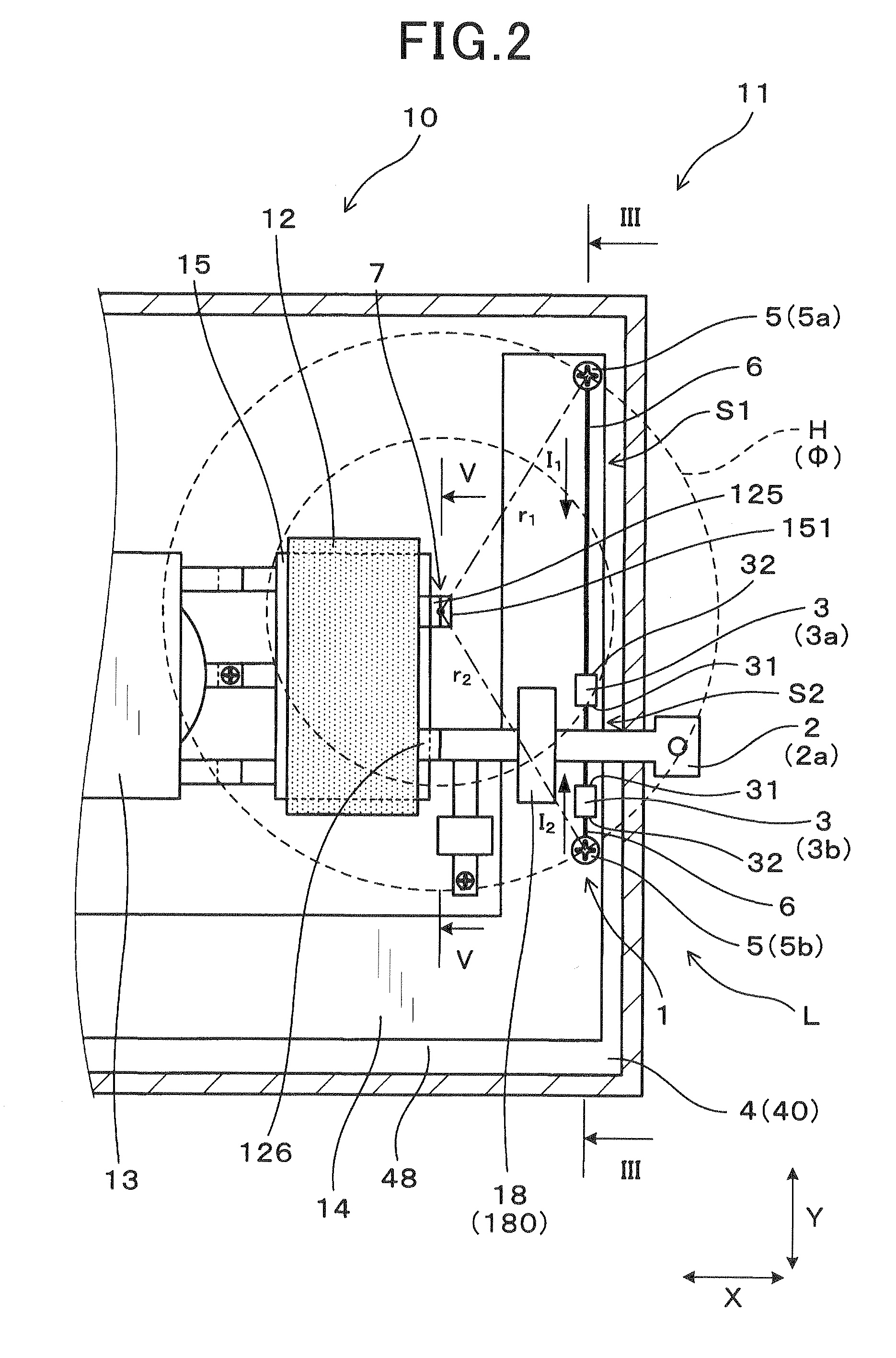 Noise filter