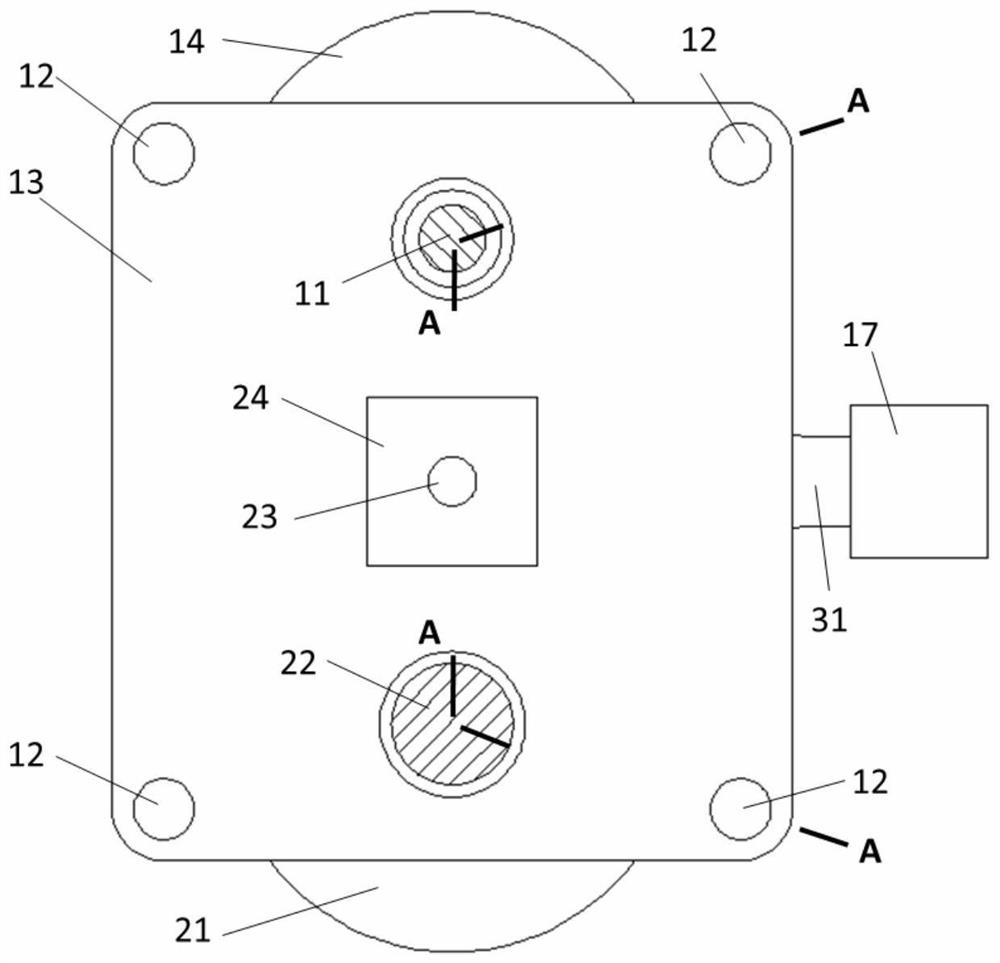 Mechanical continuously variable transmission