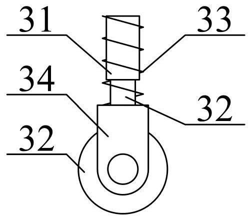 Intelligent graphene conductive paste RFID electronic tag production line