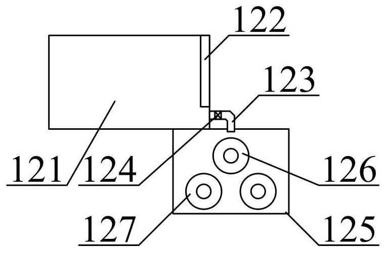 Intelligent graphene conductive paste RFID electronic tag production line