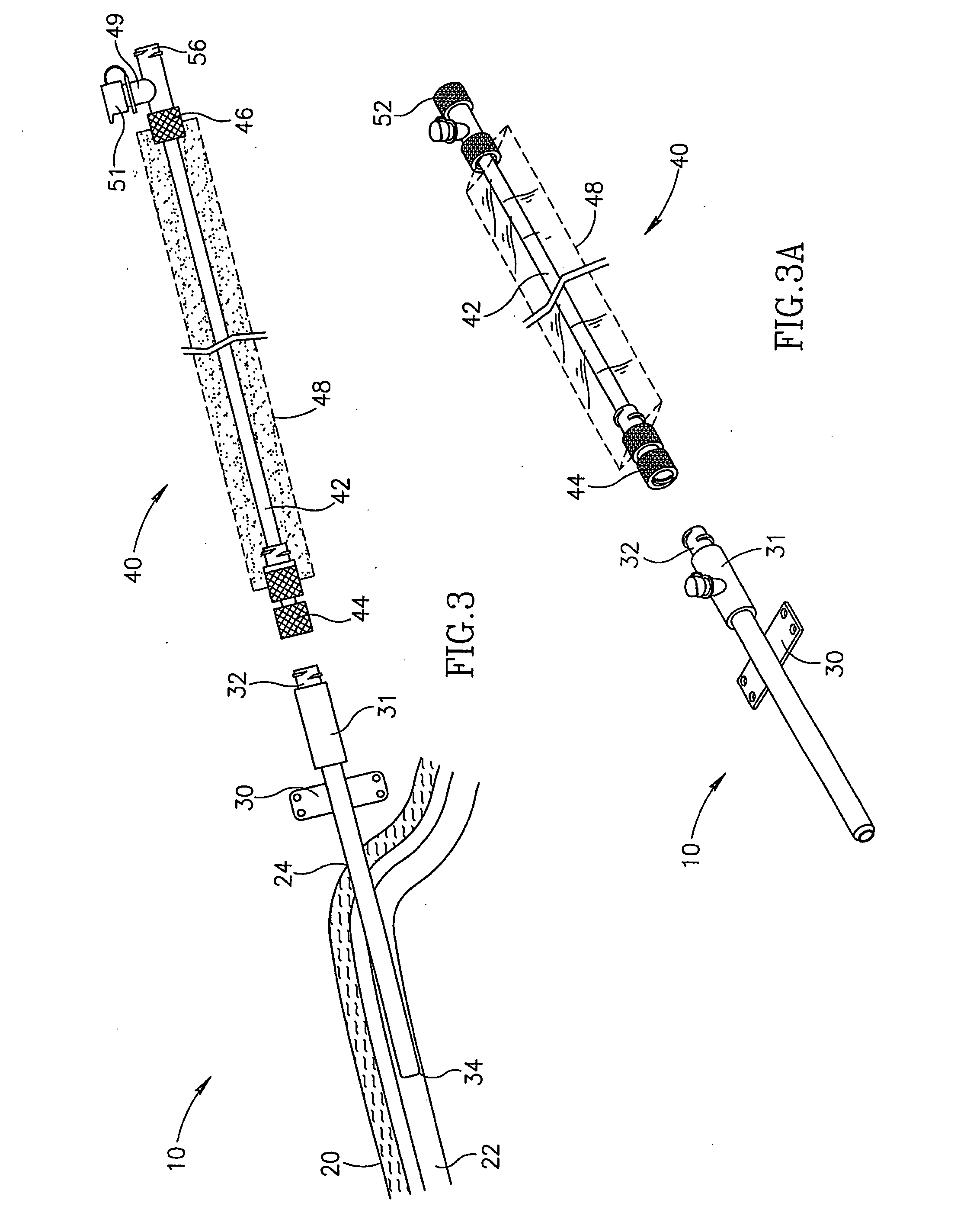 Intravenous catheter assembly