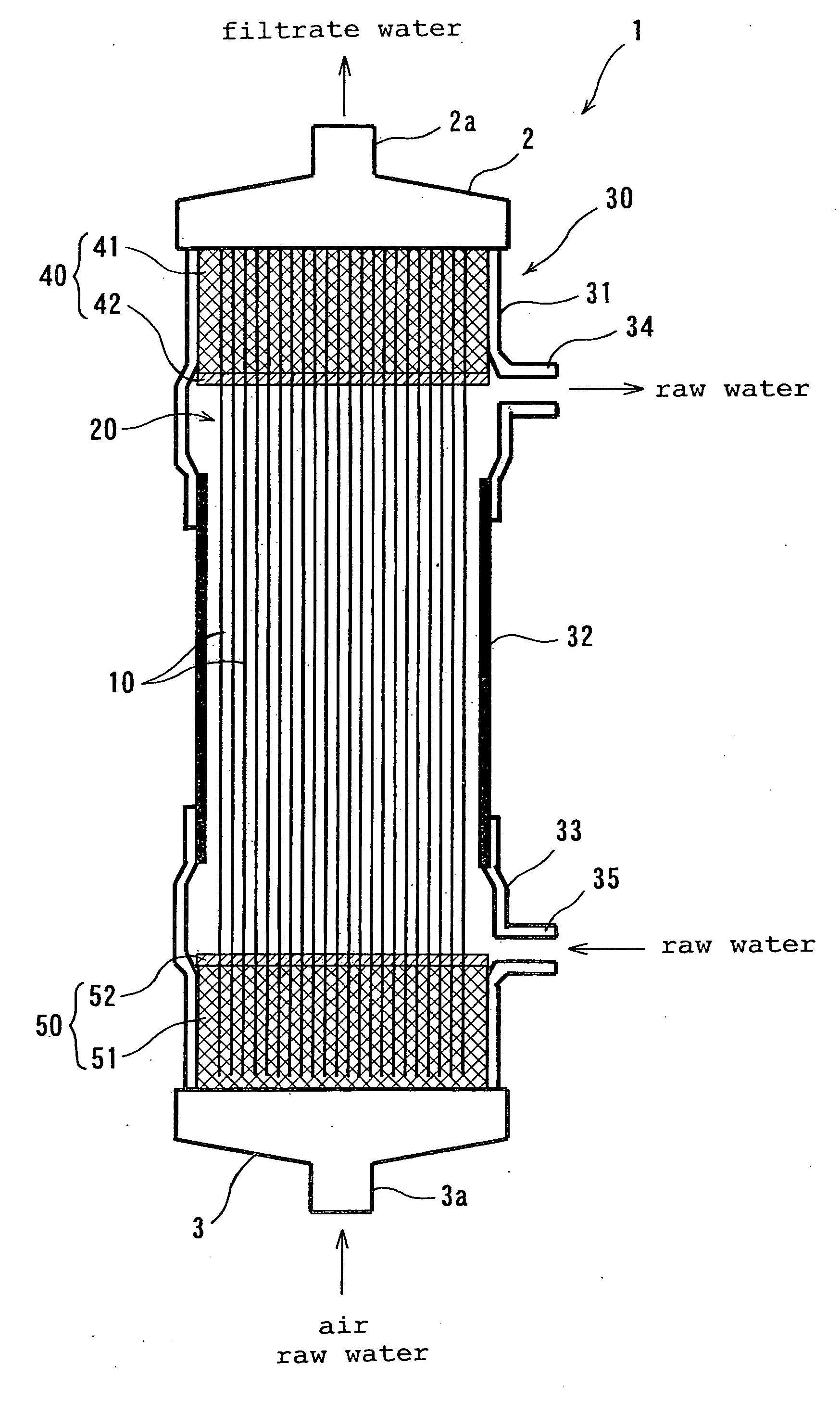 Hollow Fiber Membrane Module