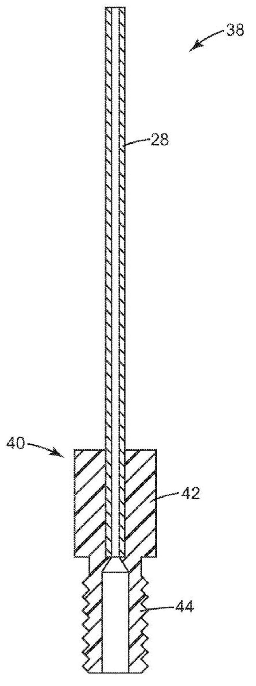 Method and apparatus for producing a non-uniform coating on a substrate