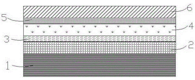 LED chip and preparation method thereof