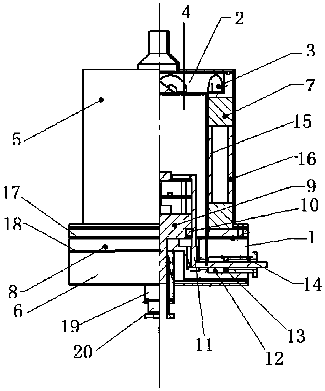 Instrument protection device