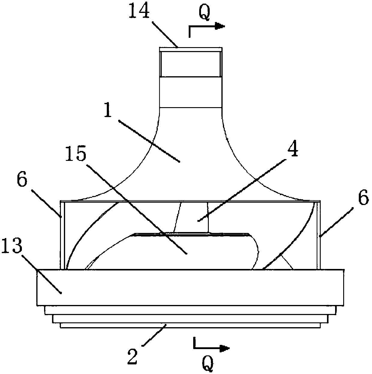 Wind turbine set