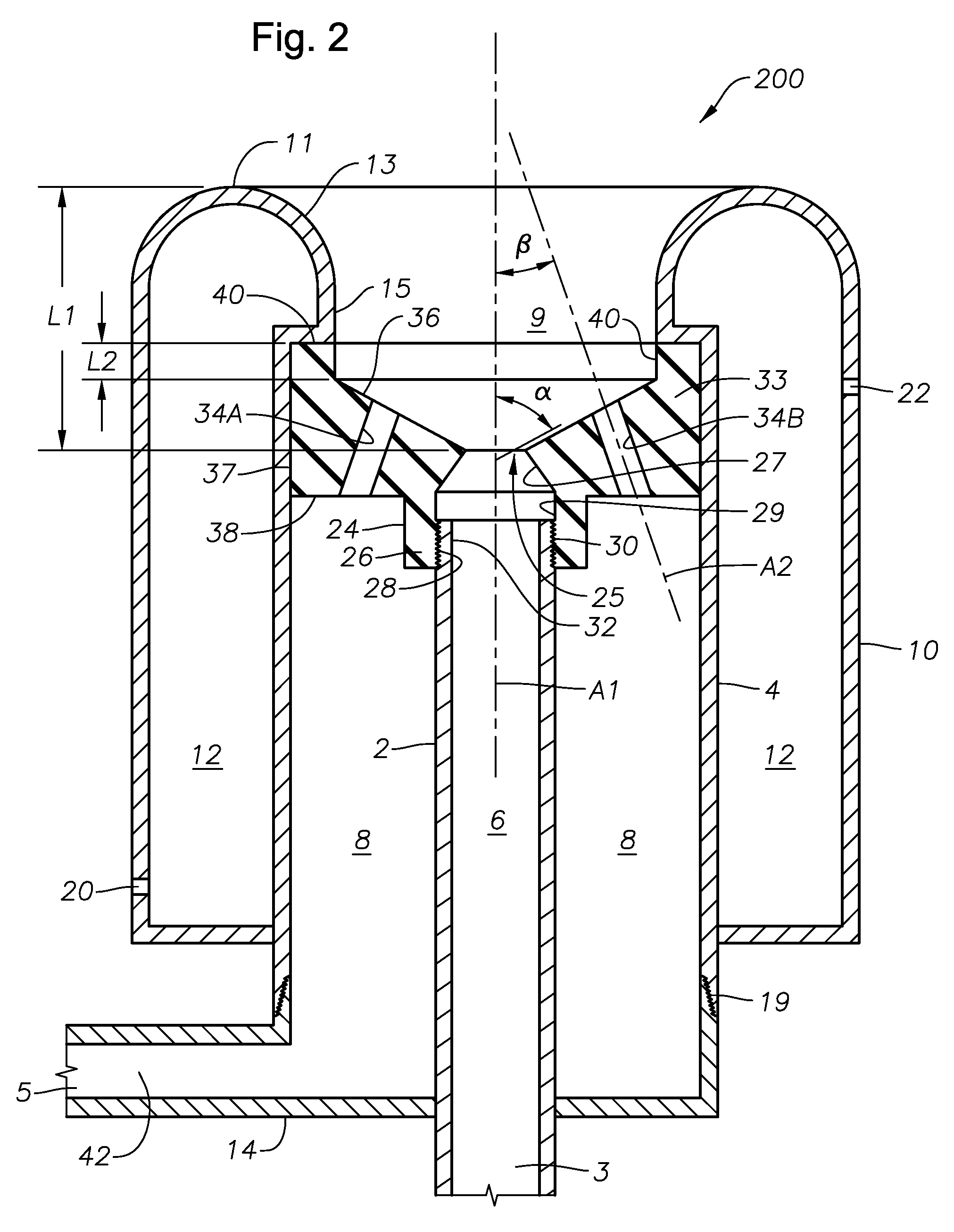 Burner apparatus, submerged combustion melters including the burner, and methods of use