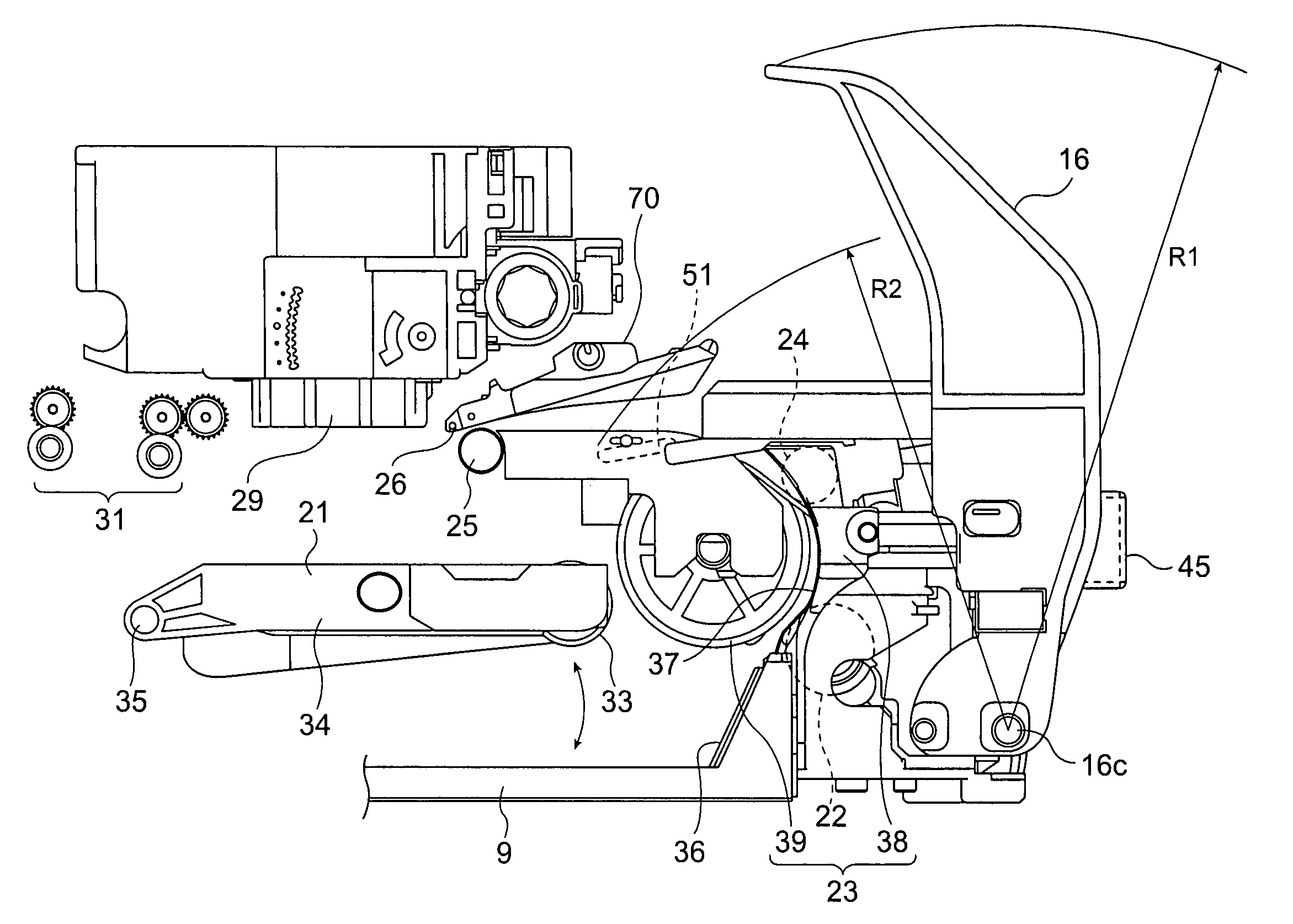 Data processing apparatus