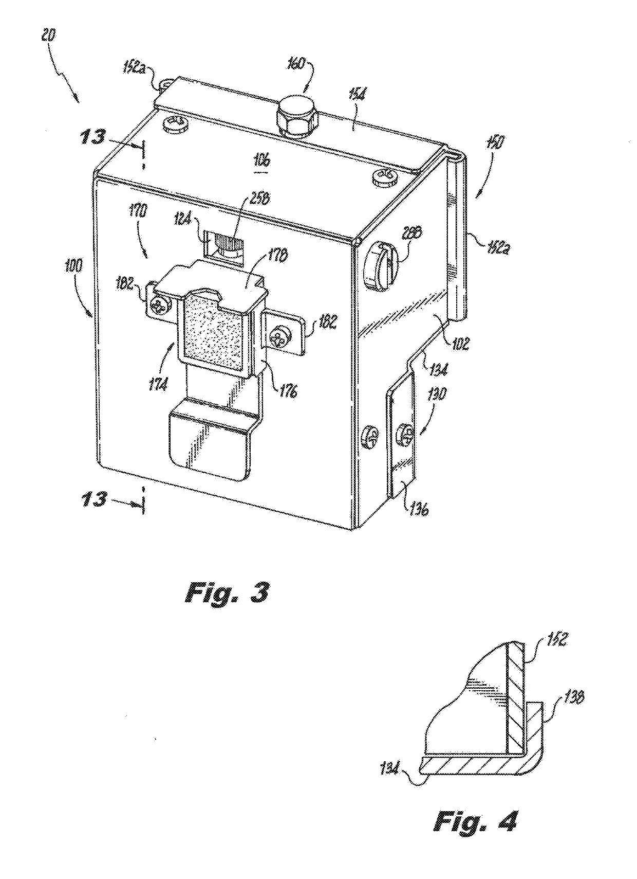 Trigger devices for exothermic welds