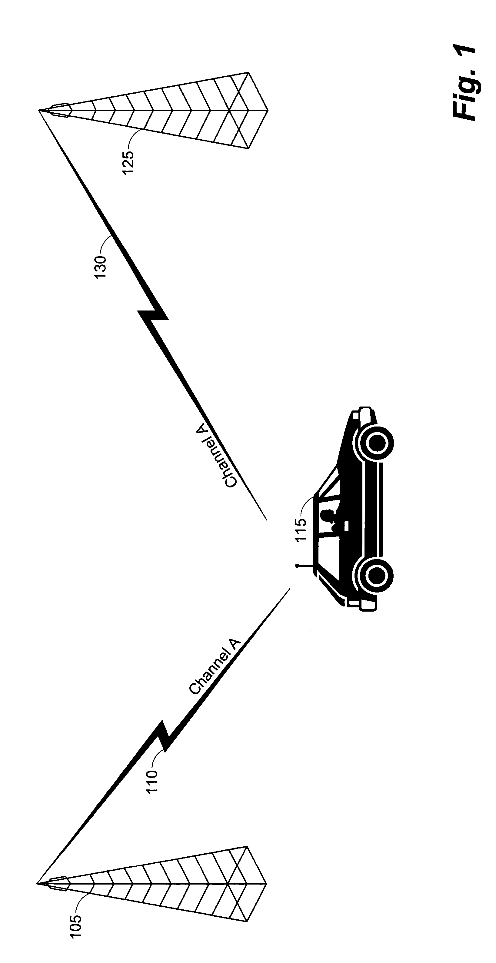 System and method for identifying co-channel interference in a radio network