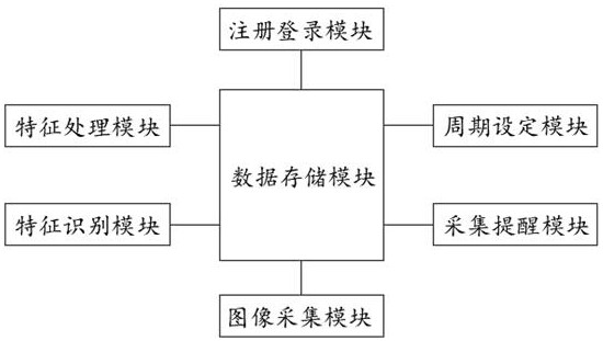 An Image Feature Recognition System for Detecting the Curative Effect of Caoben Bishu Ointment