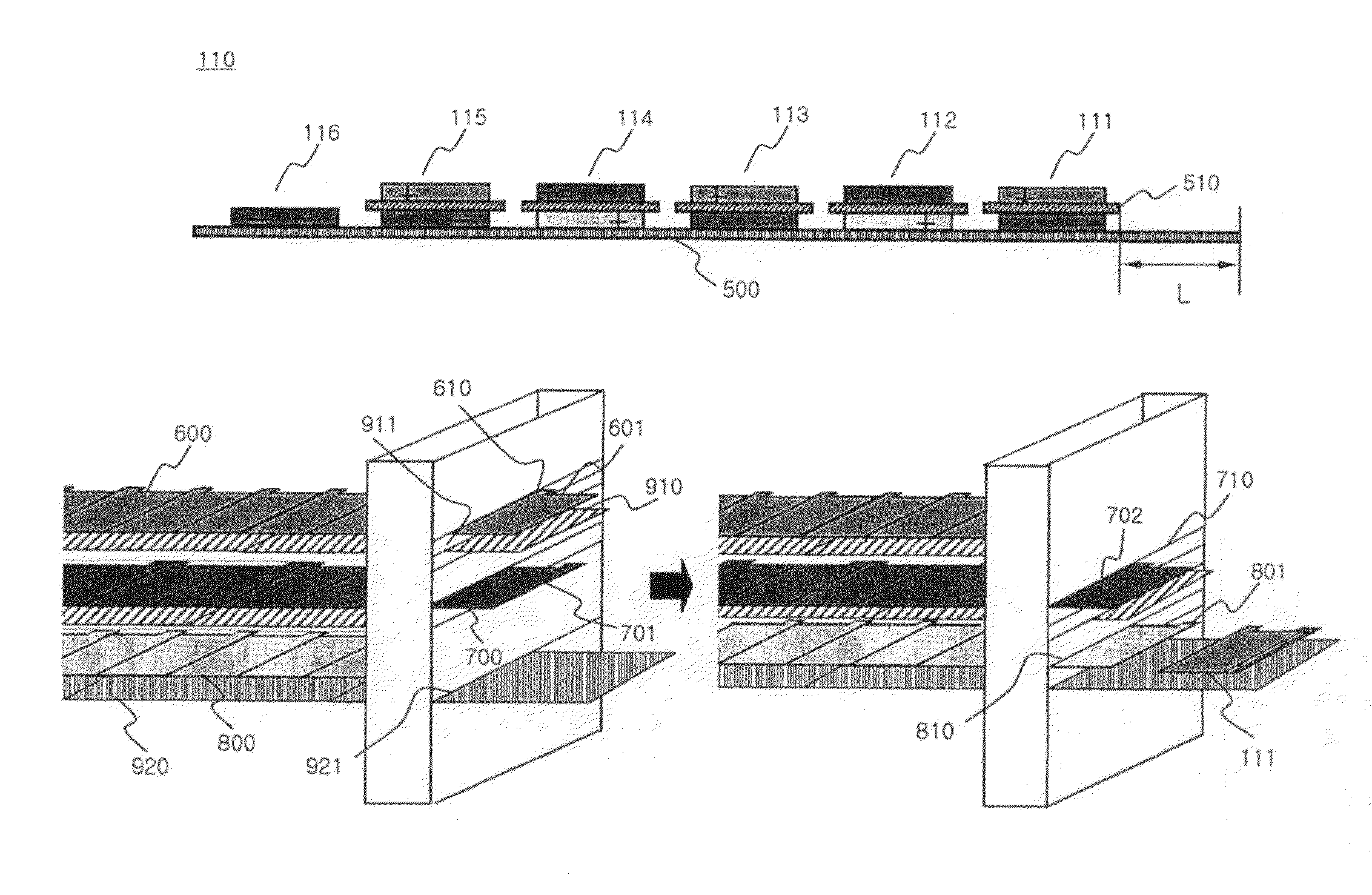 Stack and folding-typed electrode assembly and method for preparation of the same