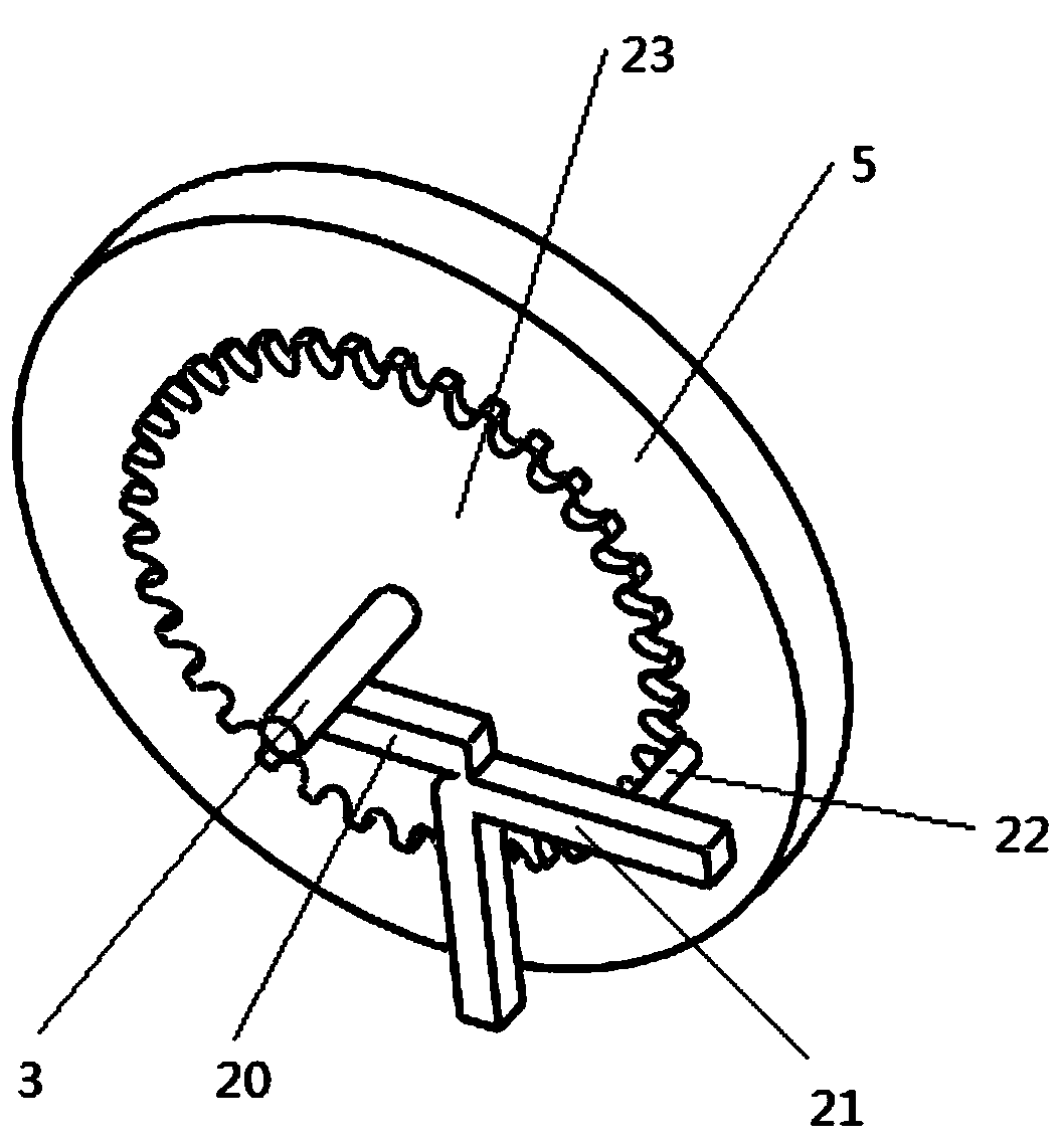 A refined reactive power compensation device