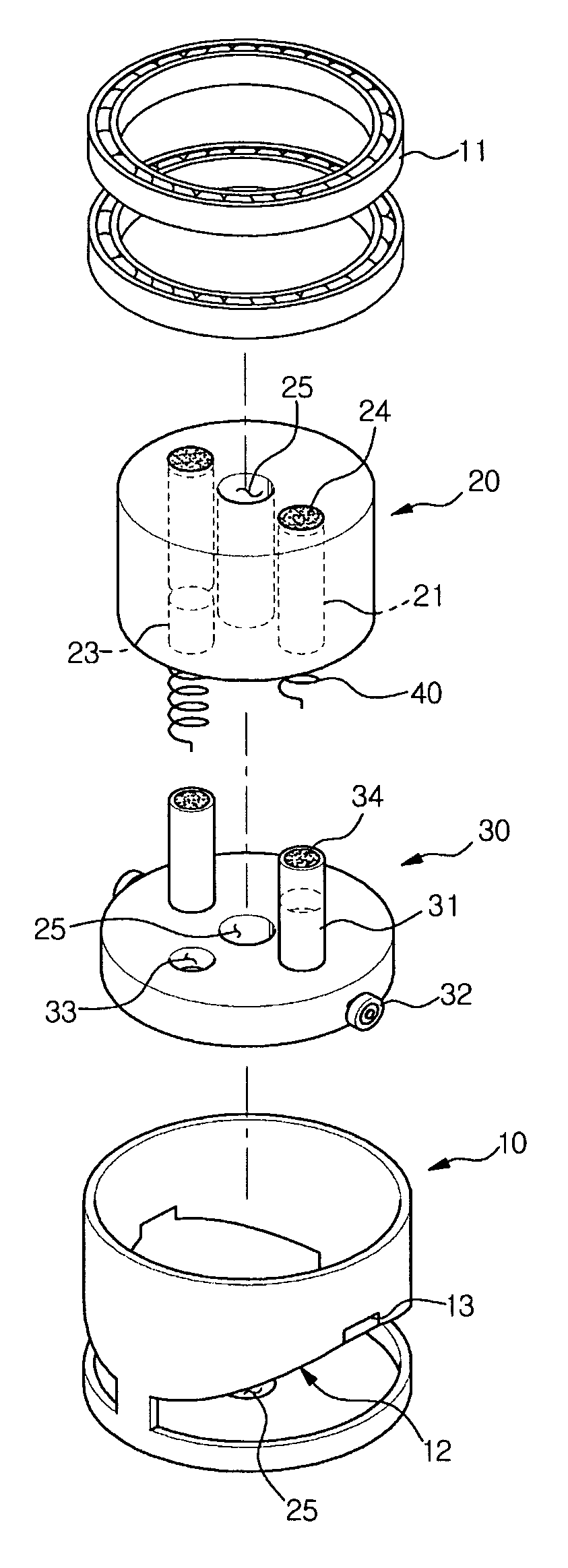 Compliant joint