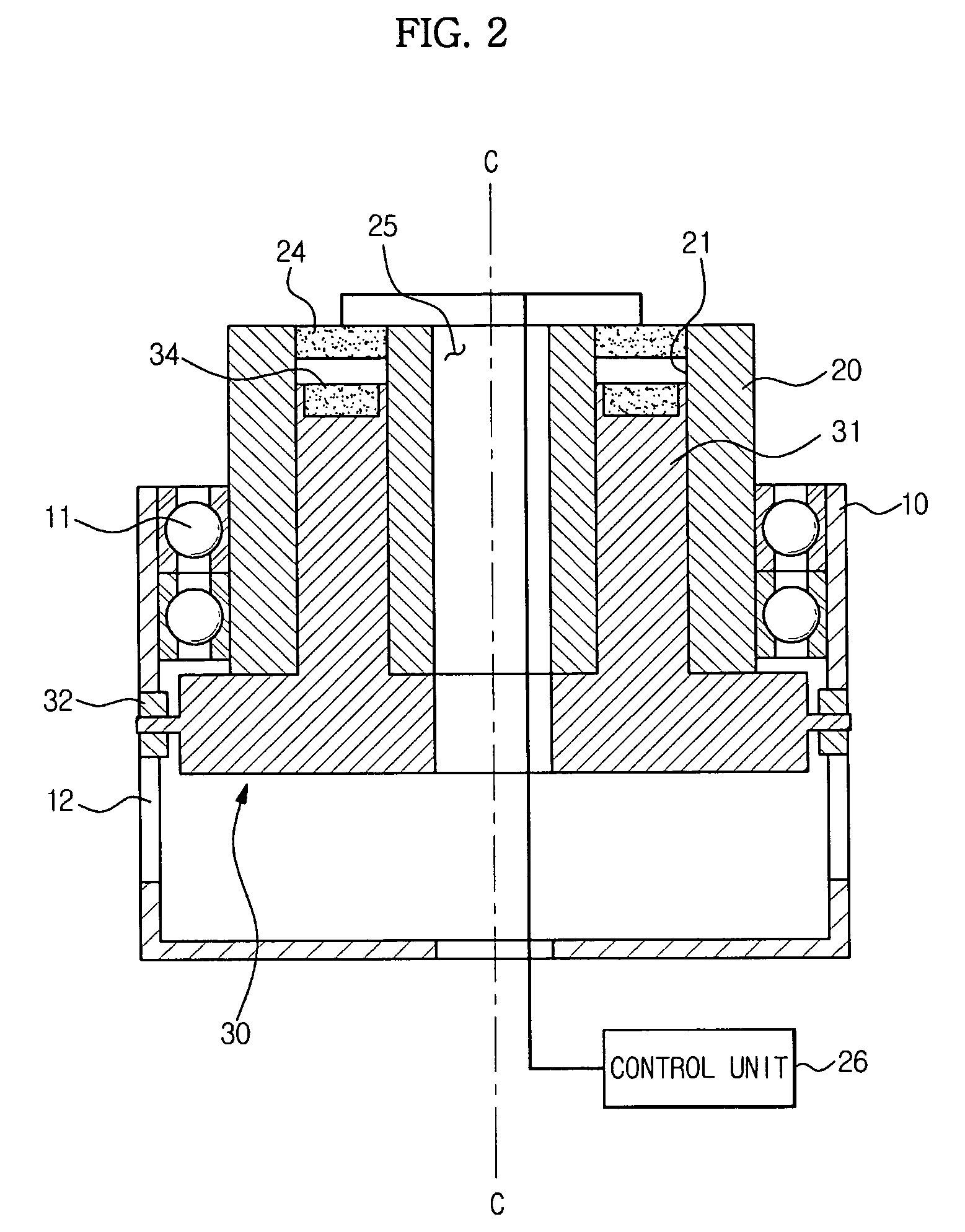 Compliant joint