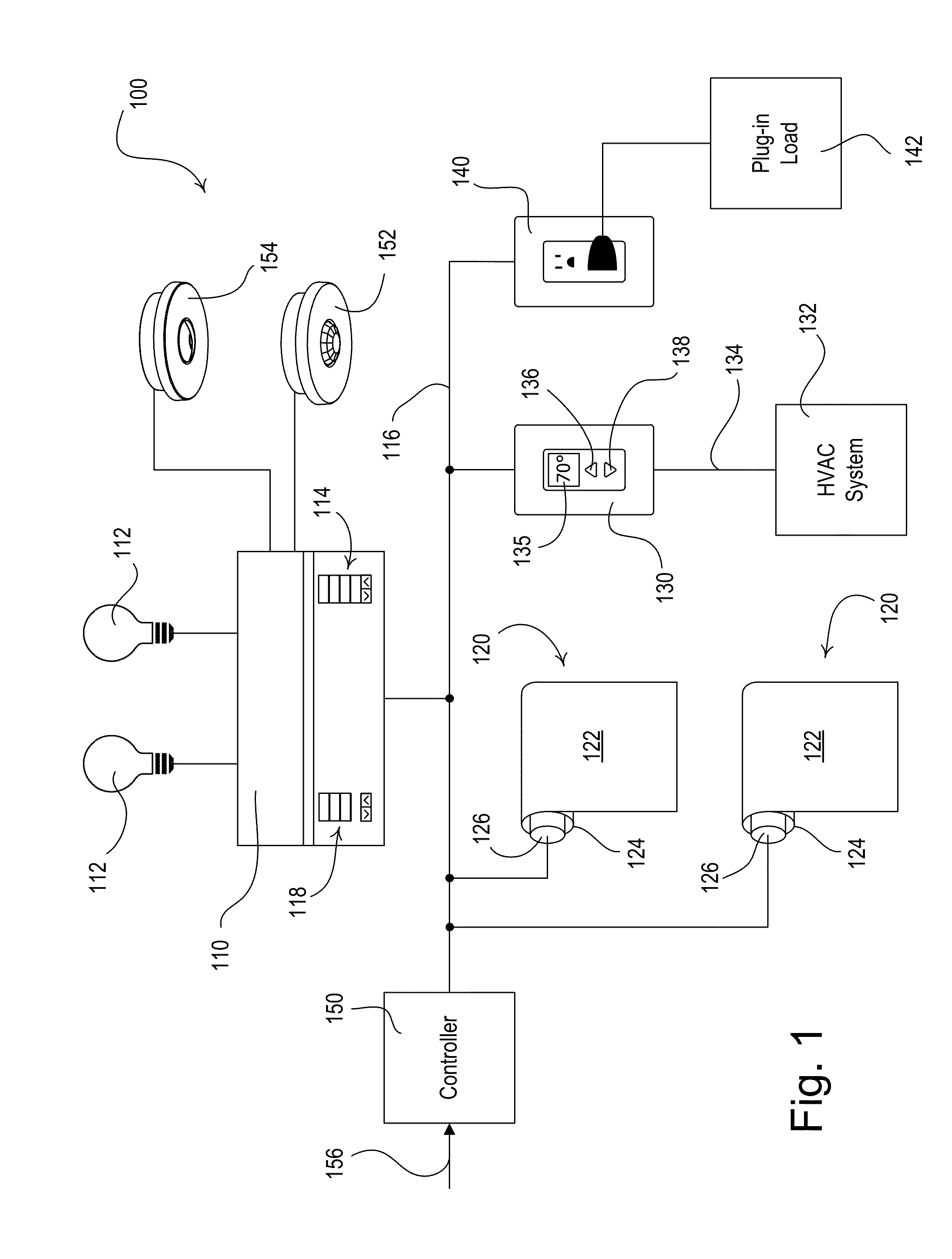 Load Control System Providing Manual Override of An Energy Savings Mode