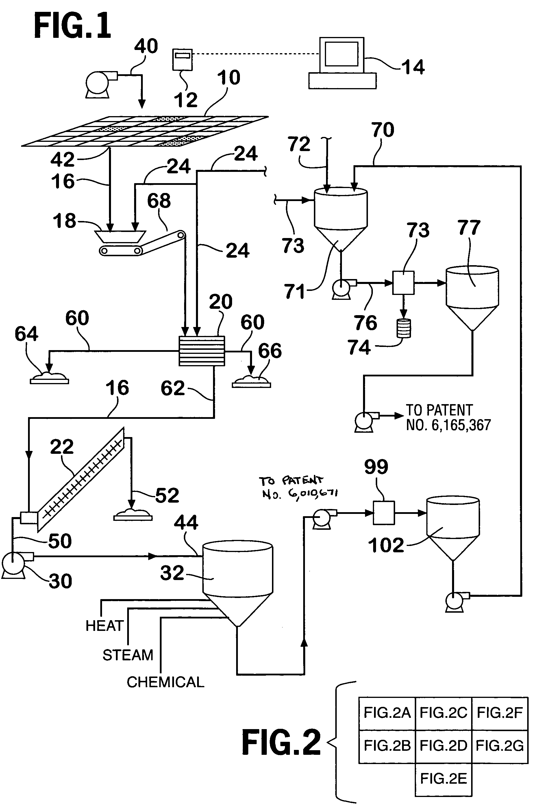 Apparatus and method for aiding in the removal of enriched uranium from soils