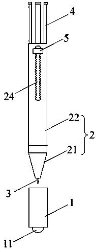 Multifunctional pen