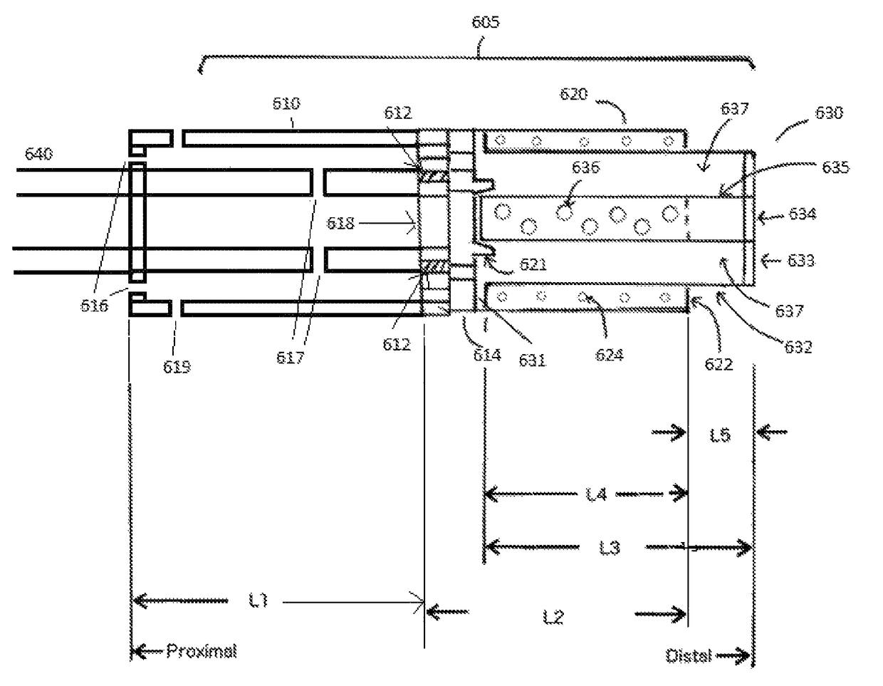 Compact space-saving gun silencer