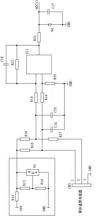 Portable blackbody calibrator