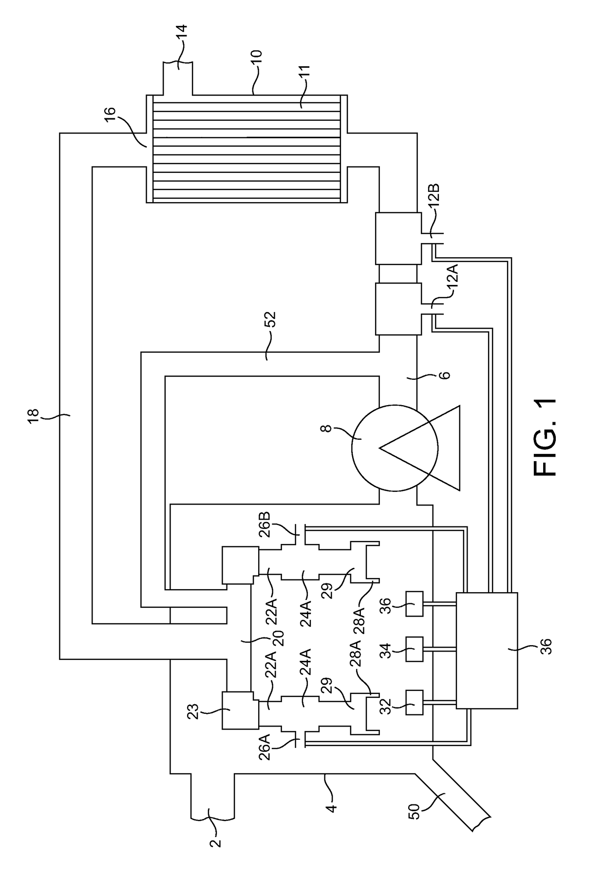 Apparatus for treatment of aqueous liquid