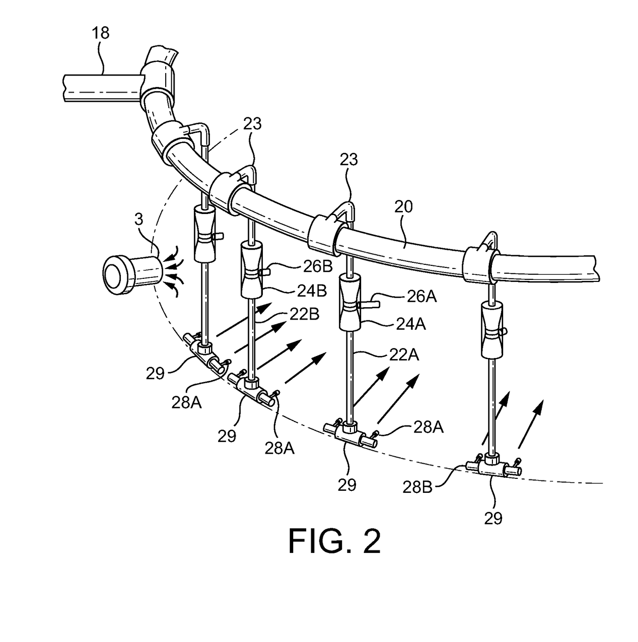 Apparatus for treatment of aqueous liquid