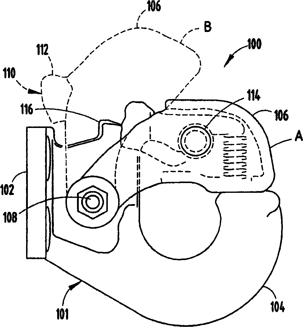 Trailer hitch assembly