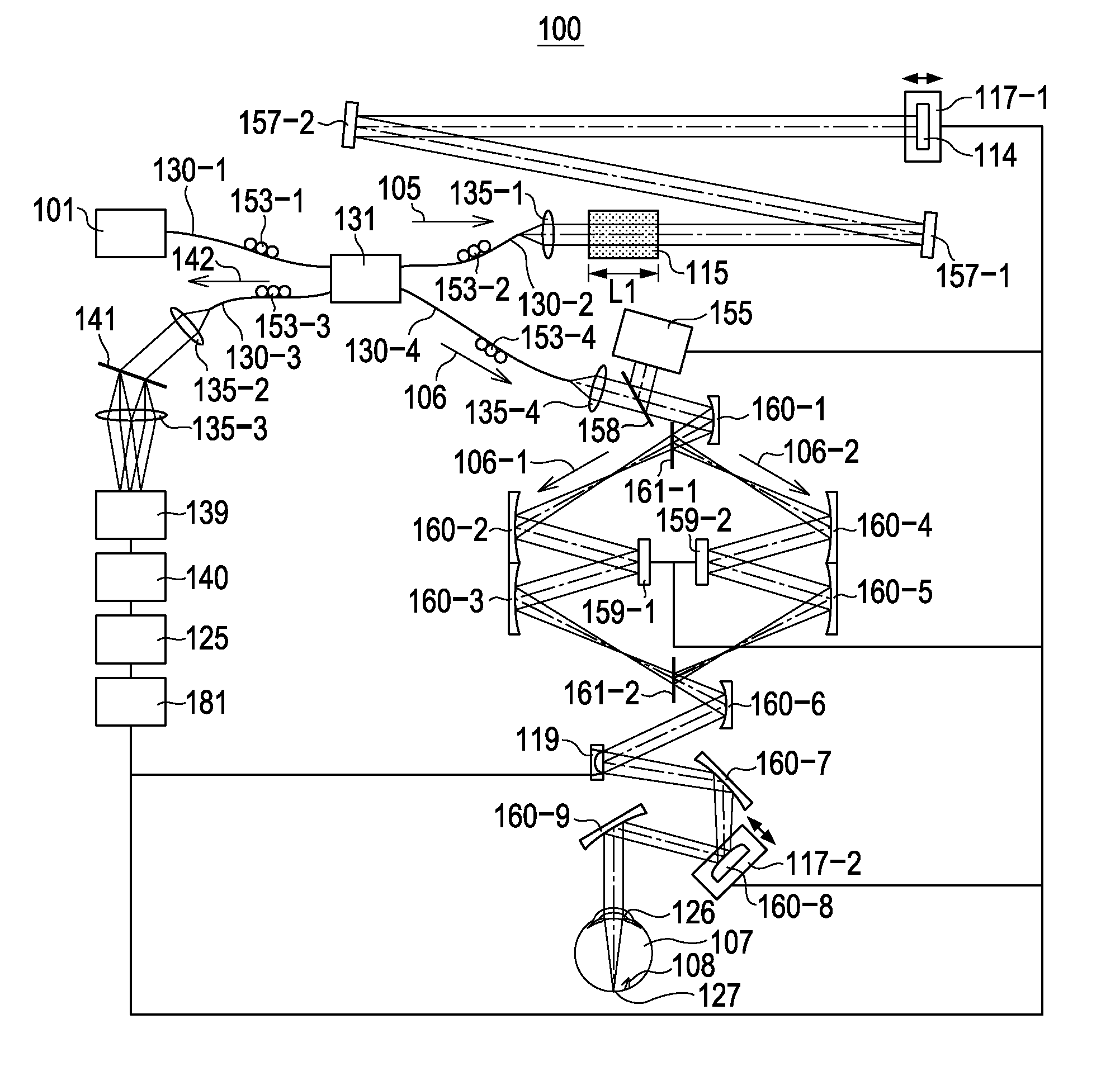 Adaptive optics apparatus and imaging apparatus including the same