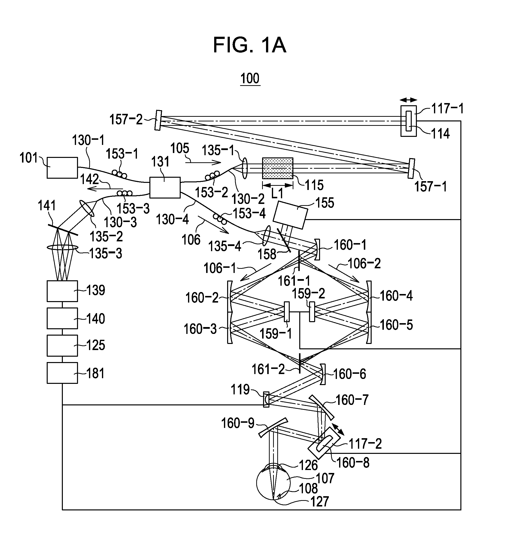 Adaptive optics apparatus and imaging apparatus including the same