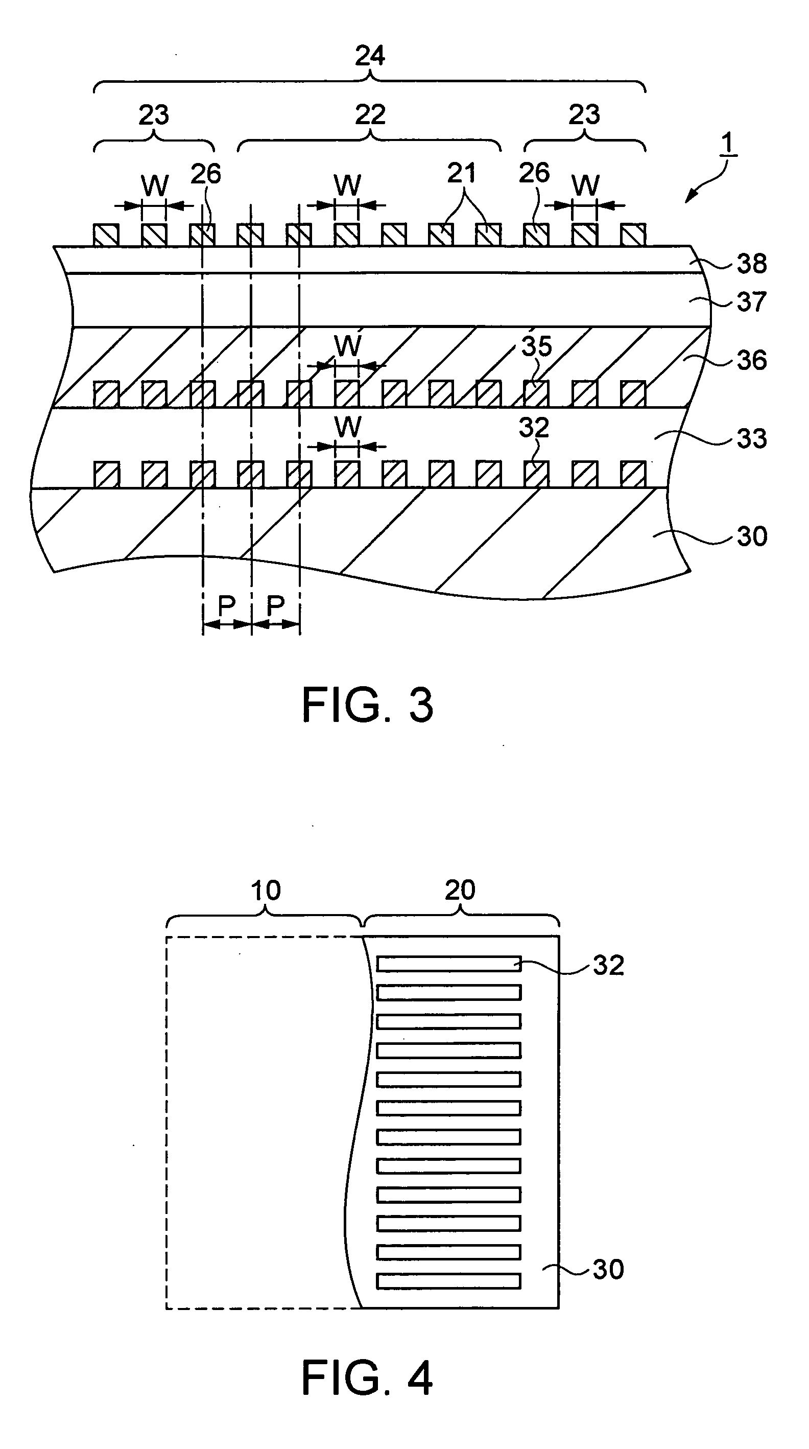 Surface acoustic wave device and method of manufacturing a surface acoustic wave device