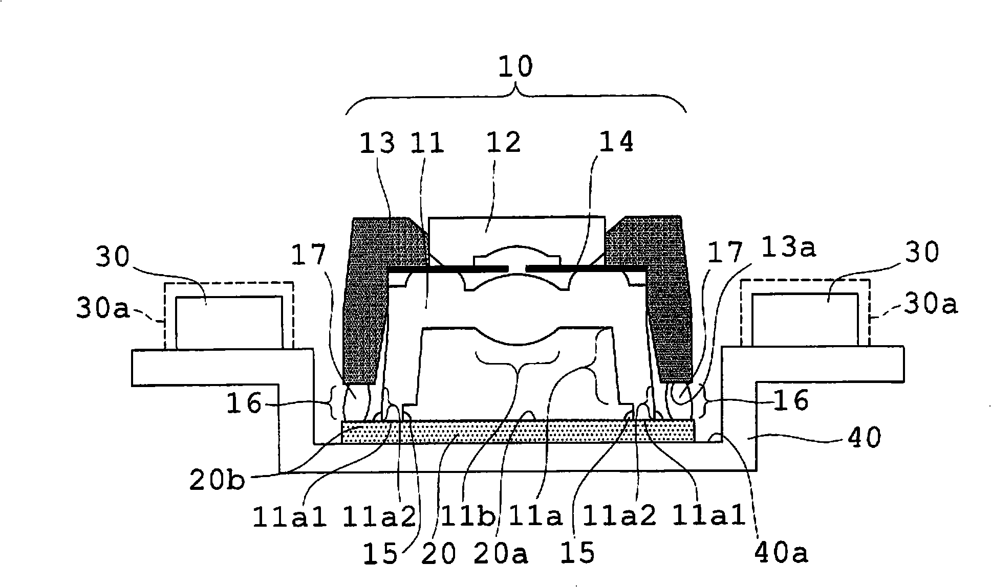 Image pickup module, manufacturing and assembling methods of the same, endoscope and capsule type endoscope using the same