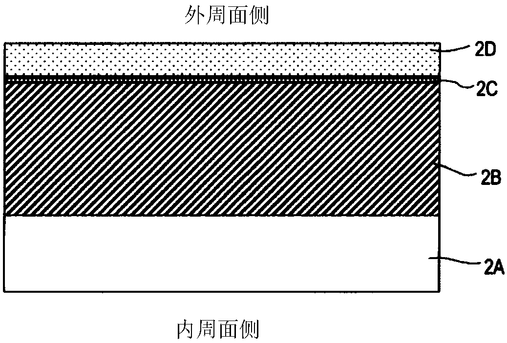 Fixing member, fixing device, and electrophotographic image forming apparatus