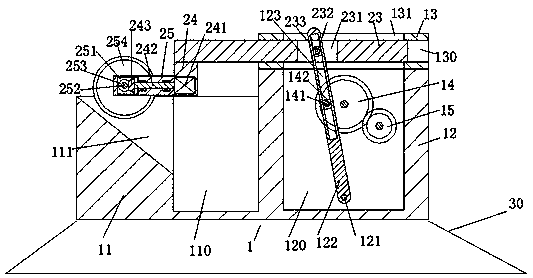 A power cable device