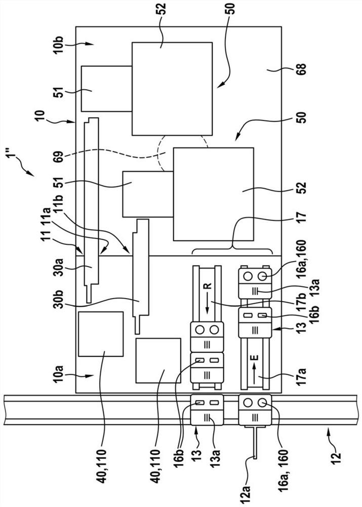 Device and method for lens processing