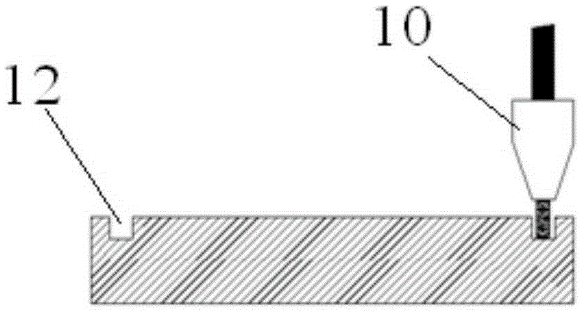 A method and device for making three-dimensional luminous characters based on 3D printing