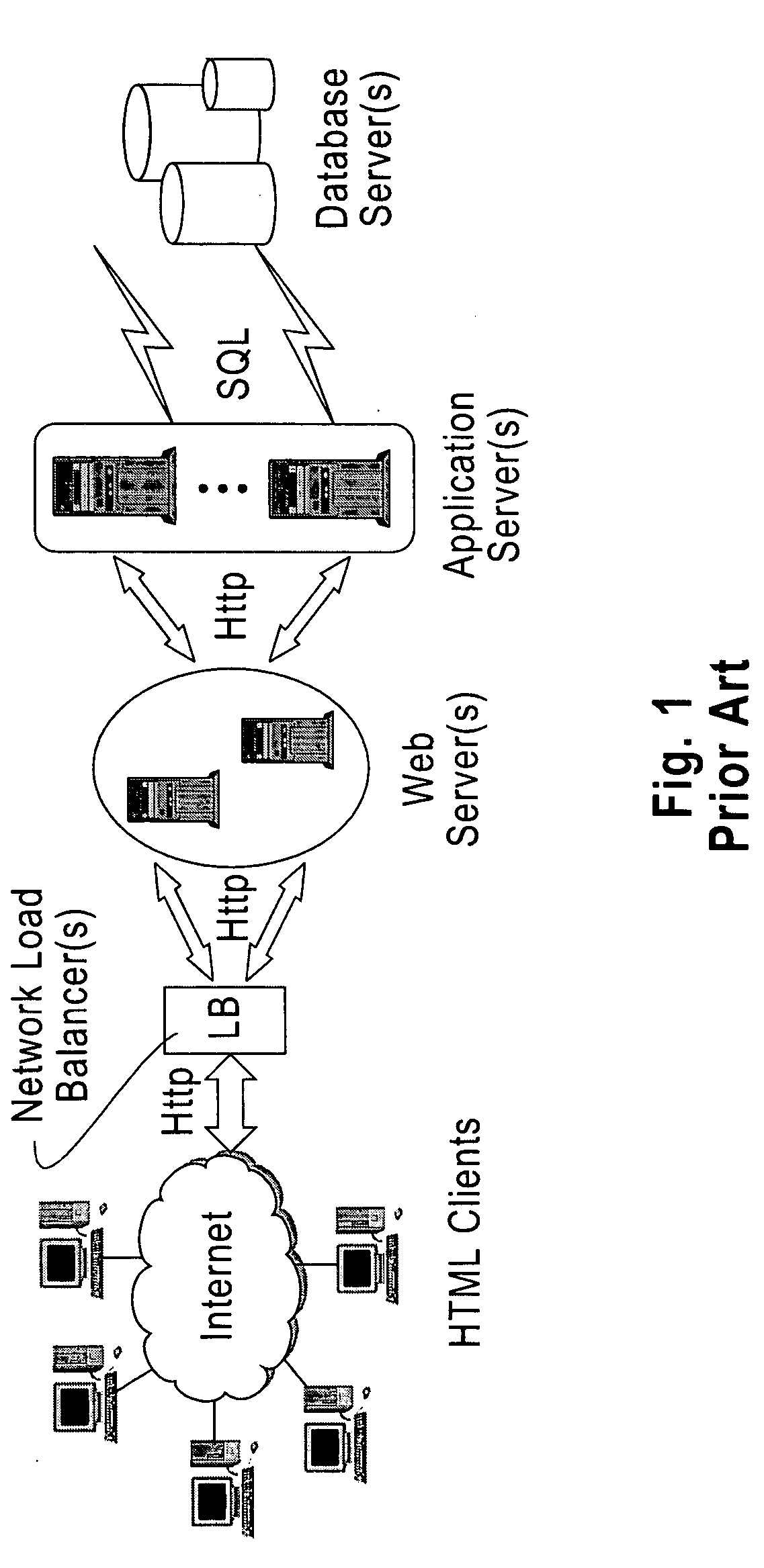 System and method for adaptive database caching