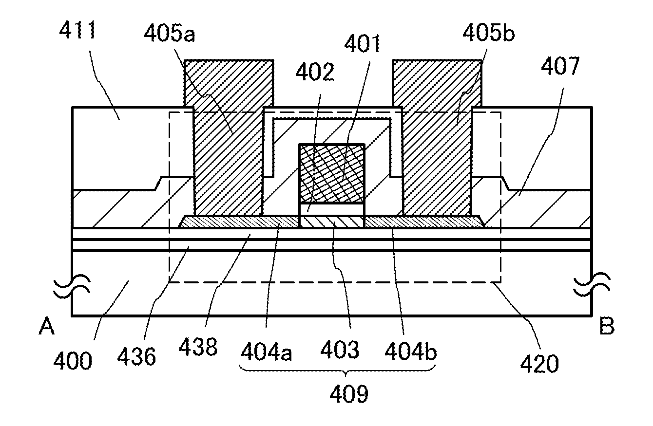 Semiconductor device and method for manufacturing semiconductor device